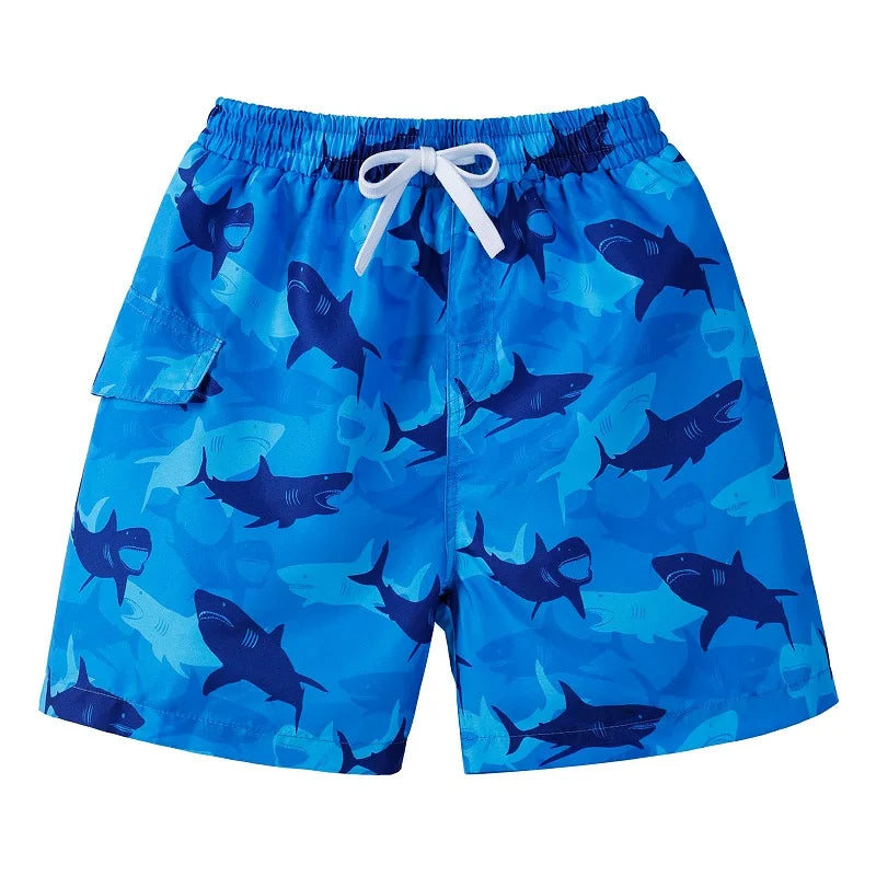 Pantalones cortos de playa BAOHULU (10-14 años)