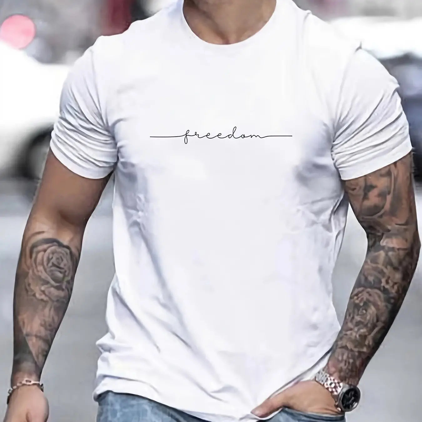 Camiseta FreedomCore