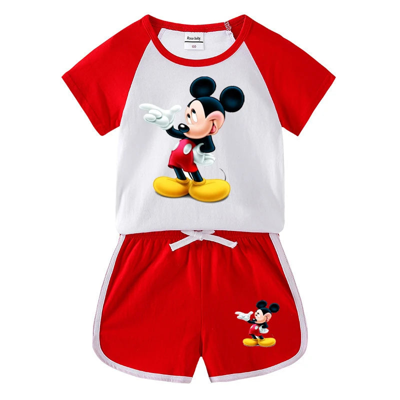 Conjunto infantil FunnyHero (6T - 8T)