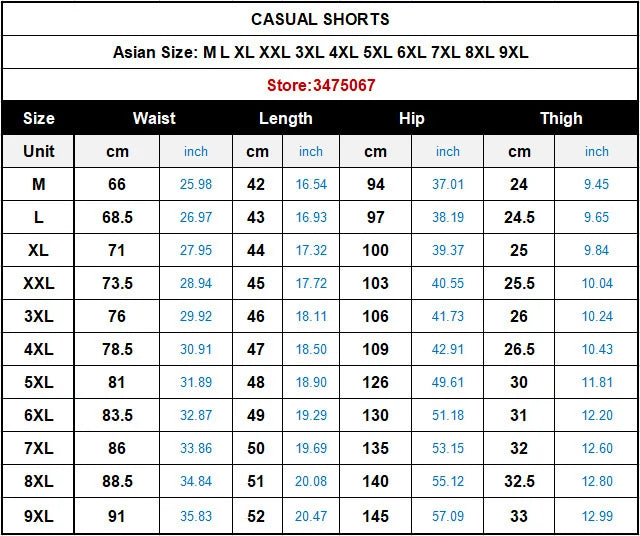 PlainFlex Shorts
