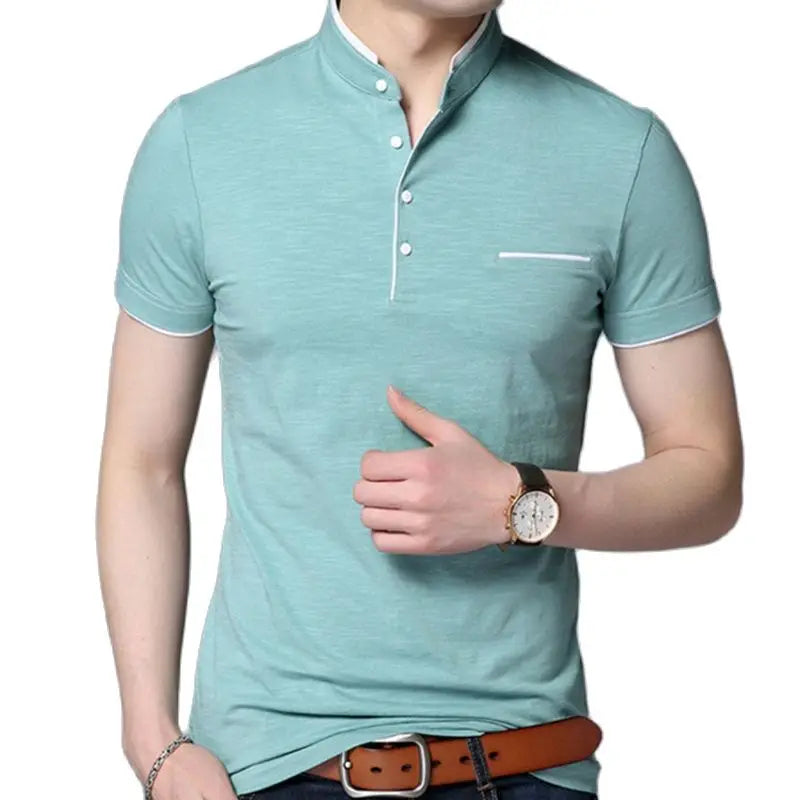 SlimEase Polo