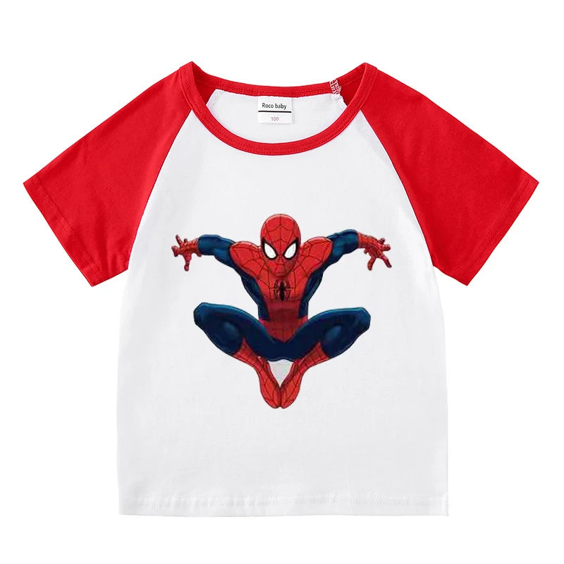 Conjunto infantil FunnyHero (6T - 8T)