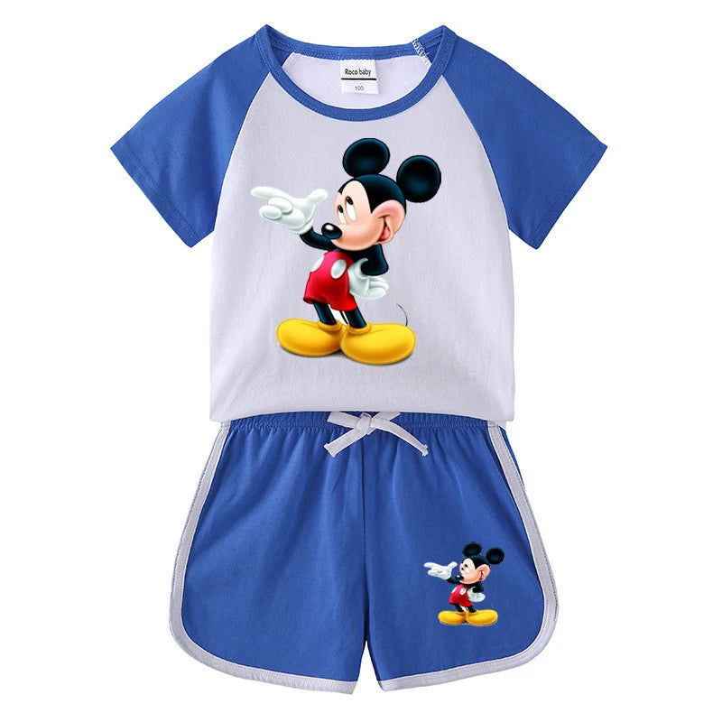 Conjunto infantil FunnyHero (6T - 8T)