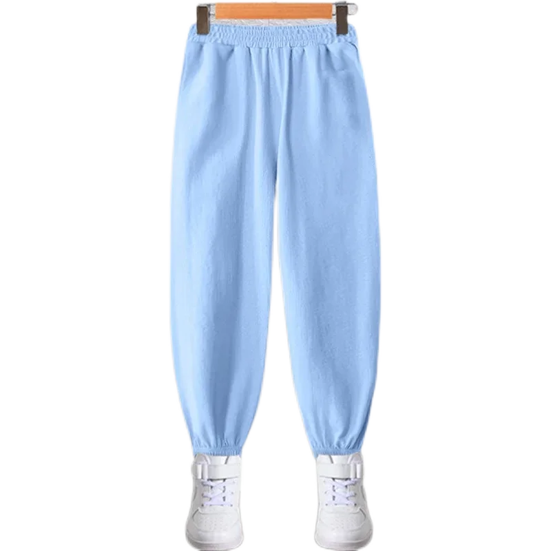 Pantalón deportivo informal para niños (3T-14T)
