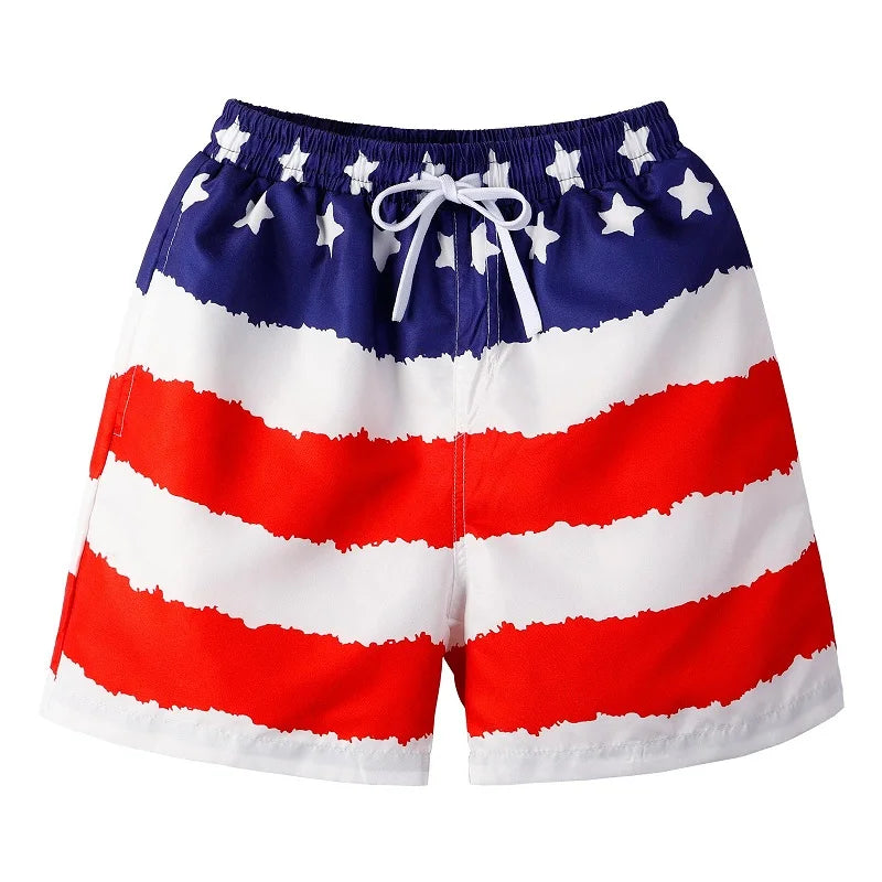 Pantalones cortos de playa BAOHULU (10-14 años)