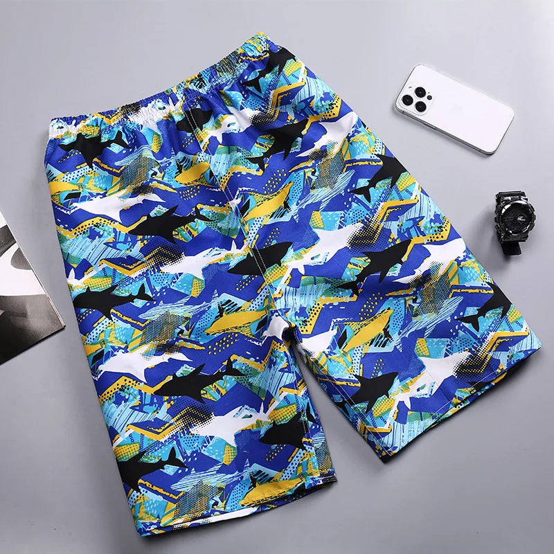 Tropic Vibes Shorts