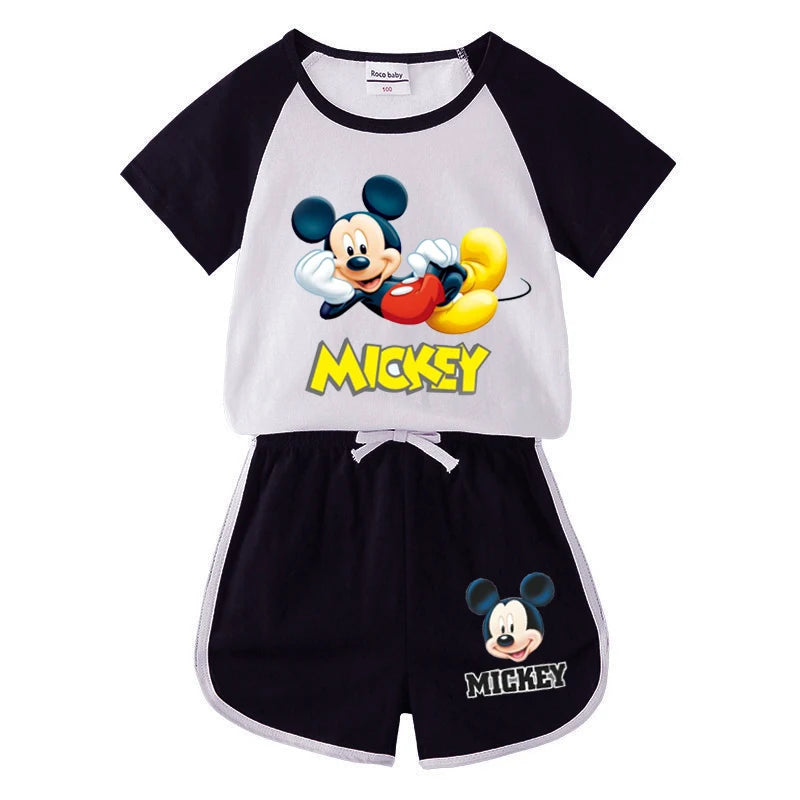 Conjunto infantil FunnyHero (6T - 8T)