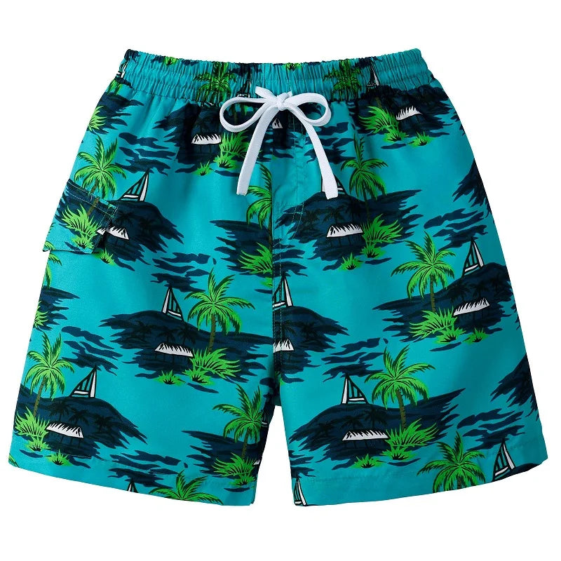 Pantalones cortos de playa BAOHULU (10-14 años)