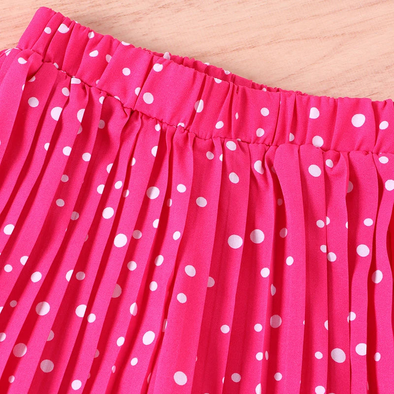 Conjunto Summer Style Infantil (4Y-7Y)