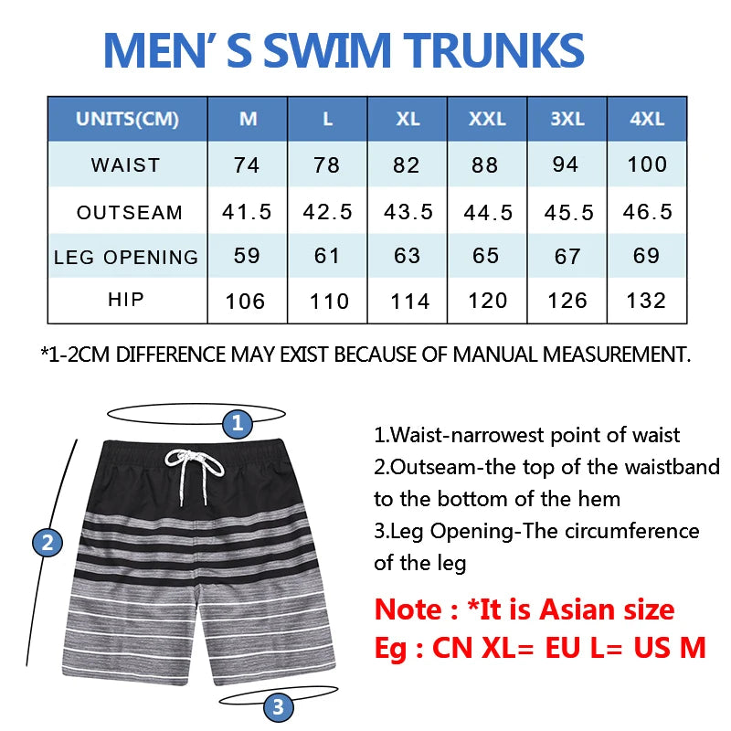 Wave Motion Shorts