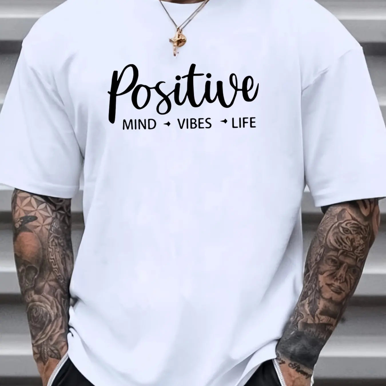 Camiseta BoldWords
