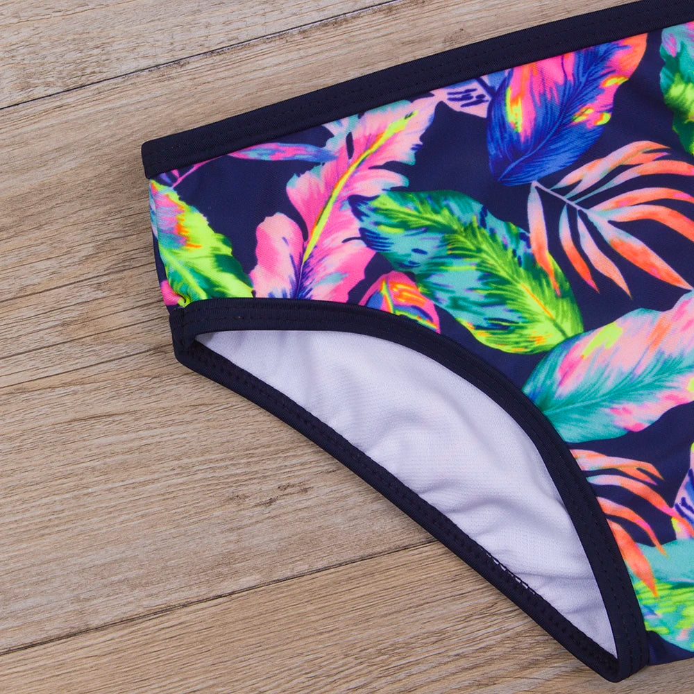 Bikini infantil chic de verano (7-14 años)
