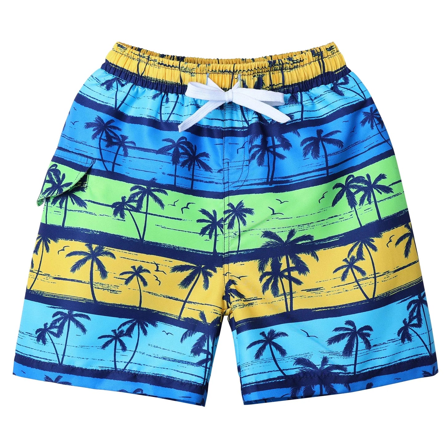 Pantalones cortos de playa BAOHULU (10-14 años)