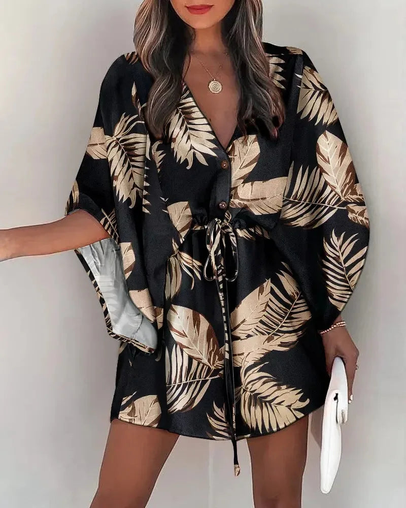 Vestido Boho Bloom