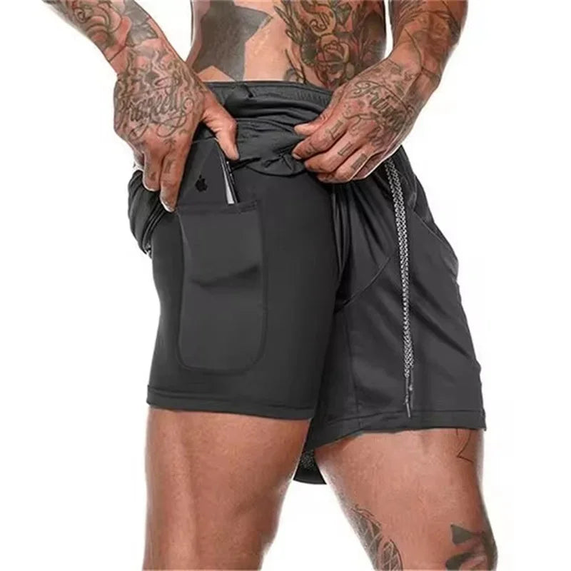 Active Wave Shorts