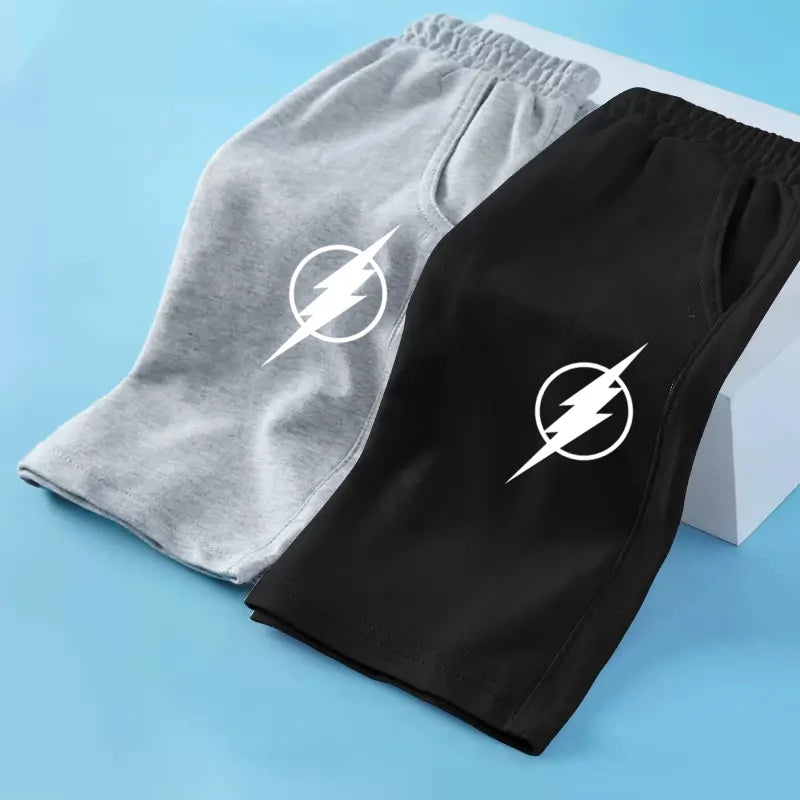 Pantalones cortos Flash Fun para niños (3T-14T)