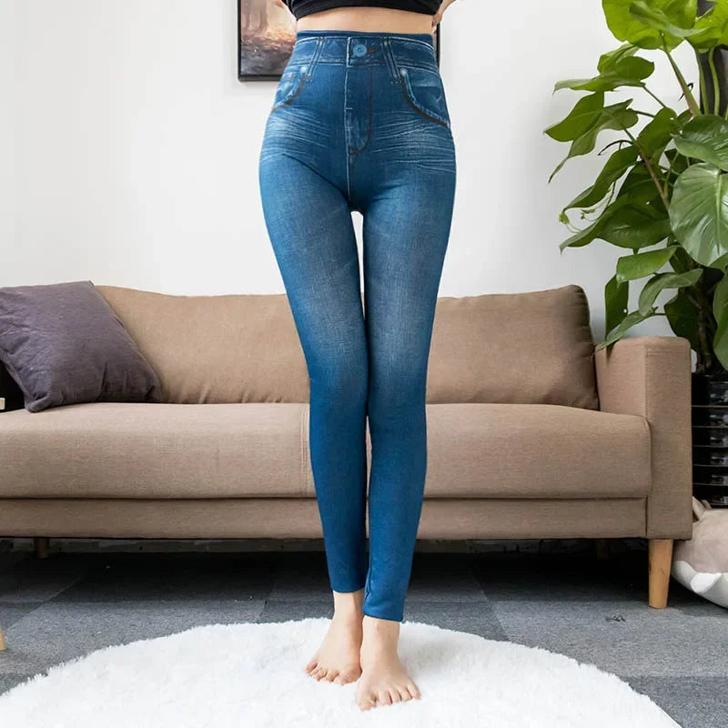 Leggings Denim Fit