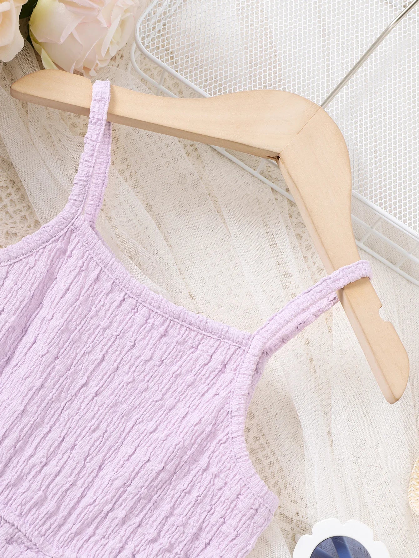 Vestido Summer Princess Infantil (4Y-7Y)