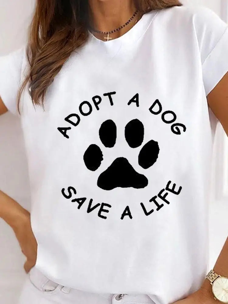 Camiseta para amantes de los gatos