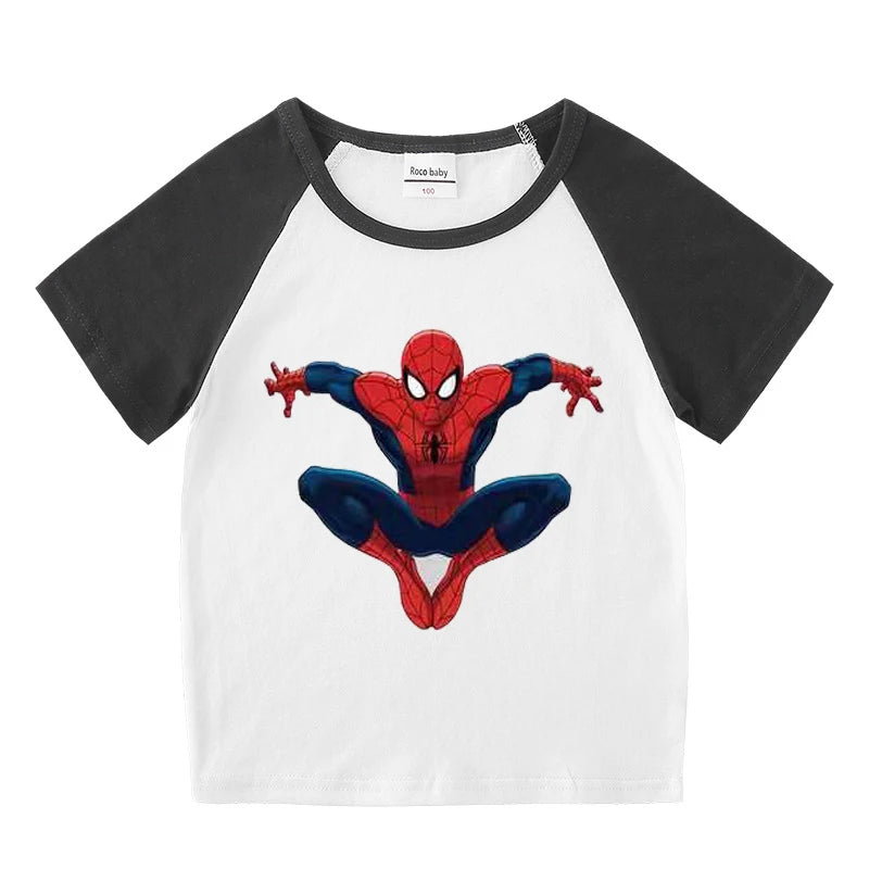 Conjunto infantil FunnyHero (6T - 8T)