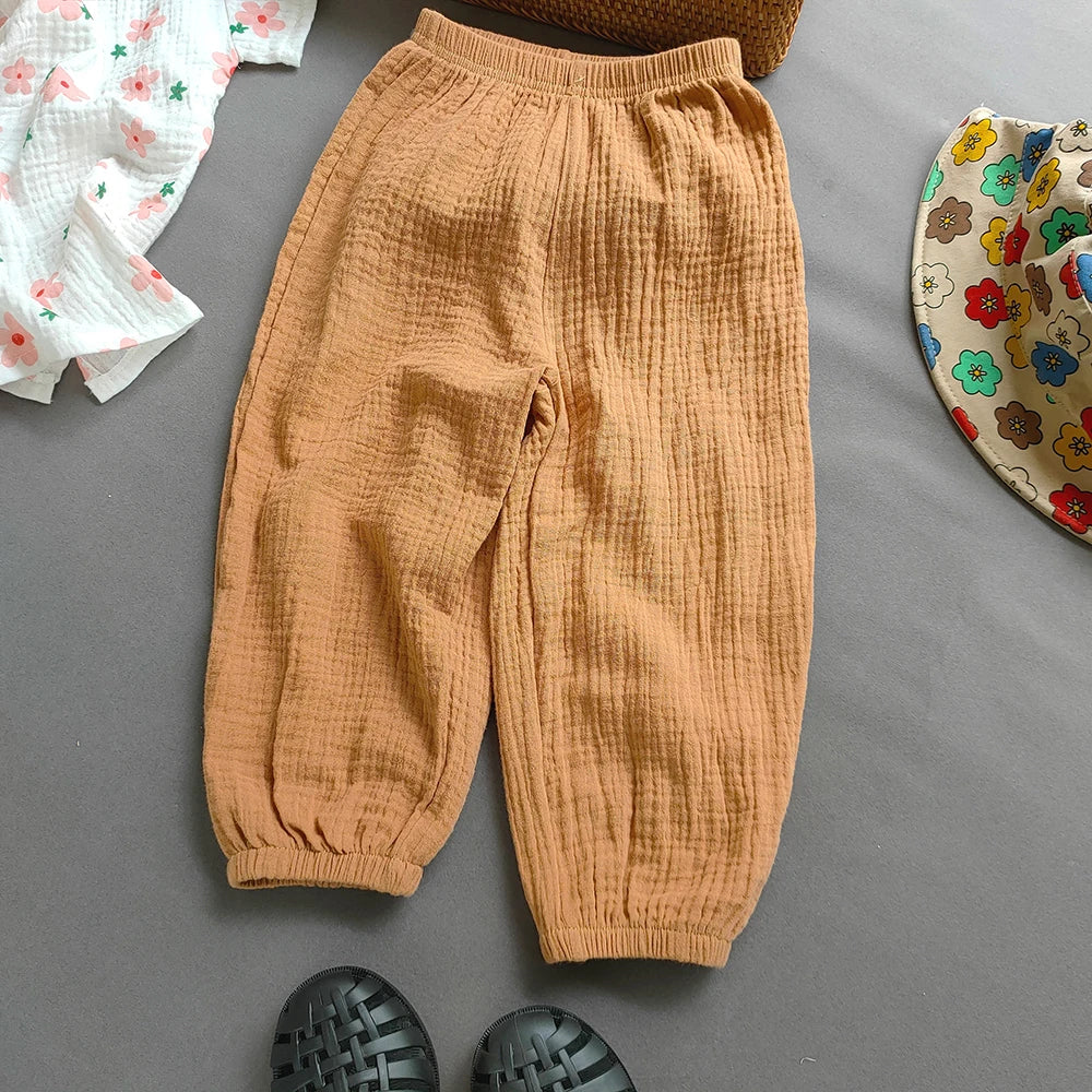 Pantalón deportivo Gaze Kids (3T-9T)