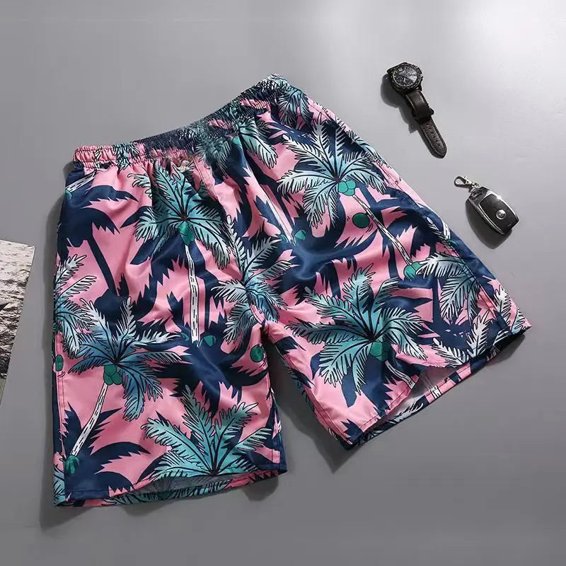 Tropic Vibes Shorts