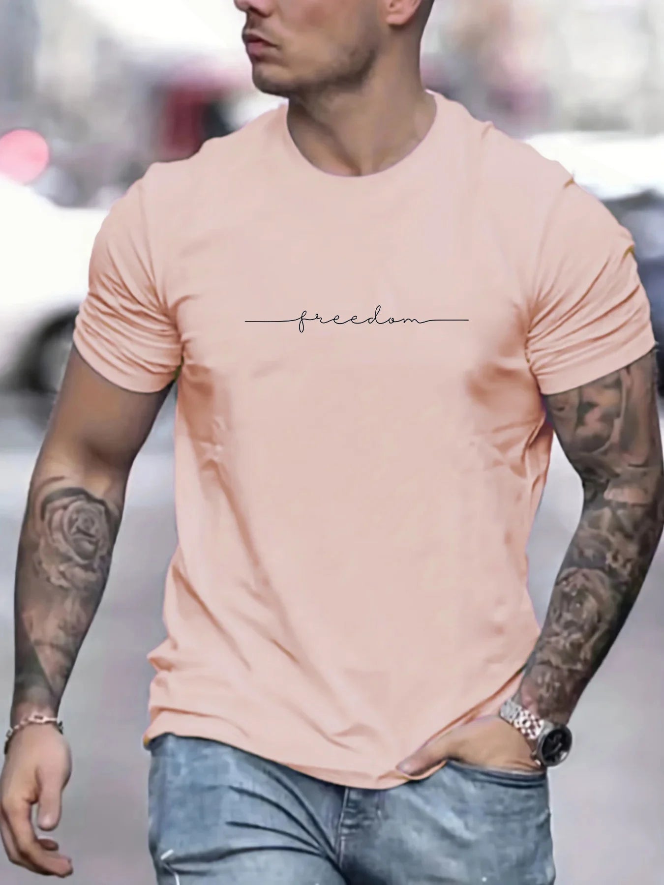 Camiseta FreedomCore