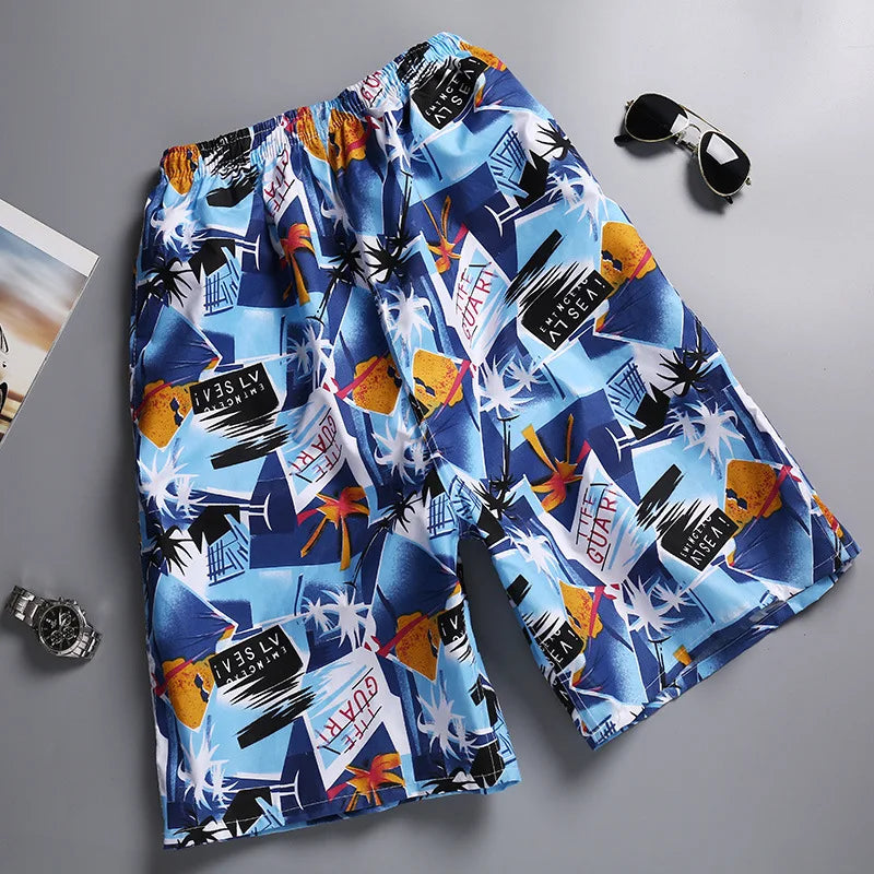 Tropic Vibes Shorts