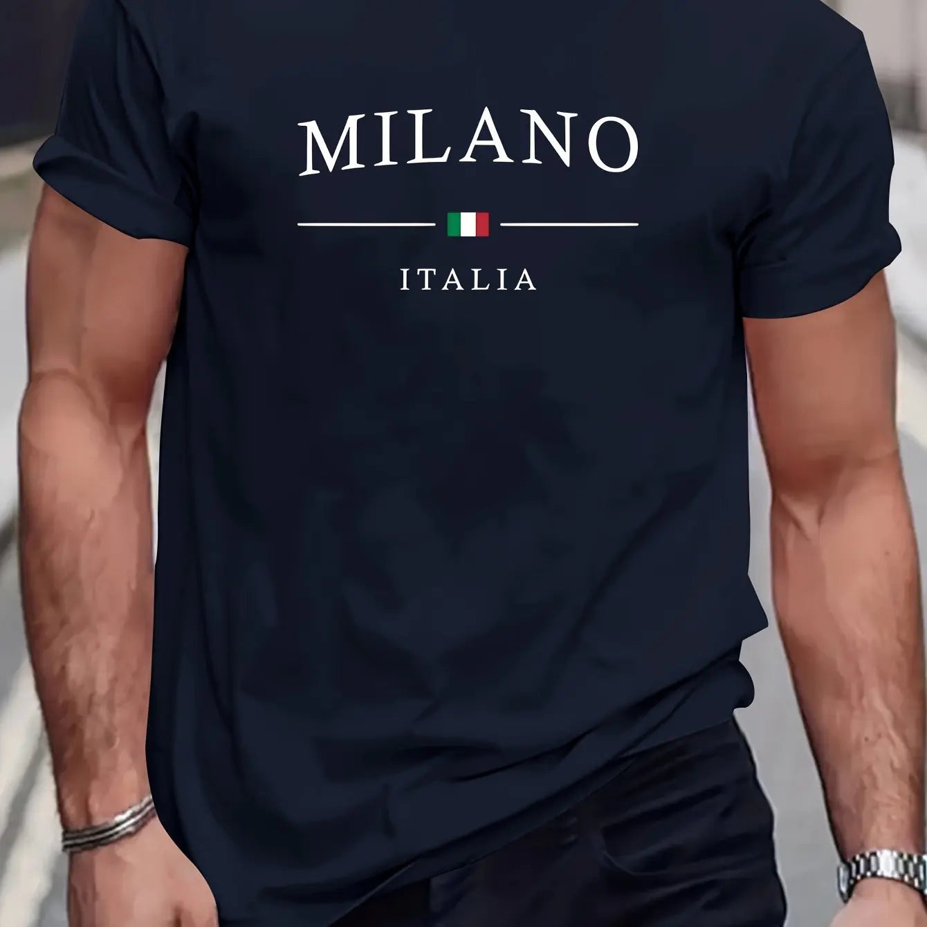 Camiseta MilanoEase