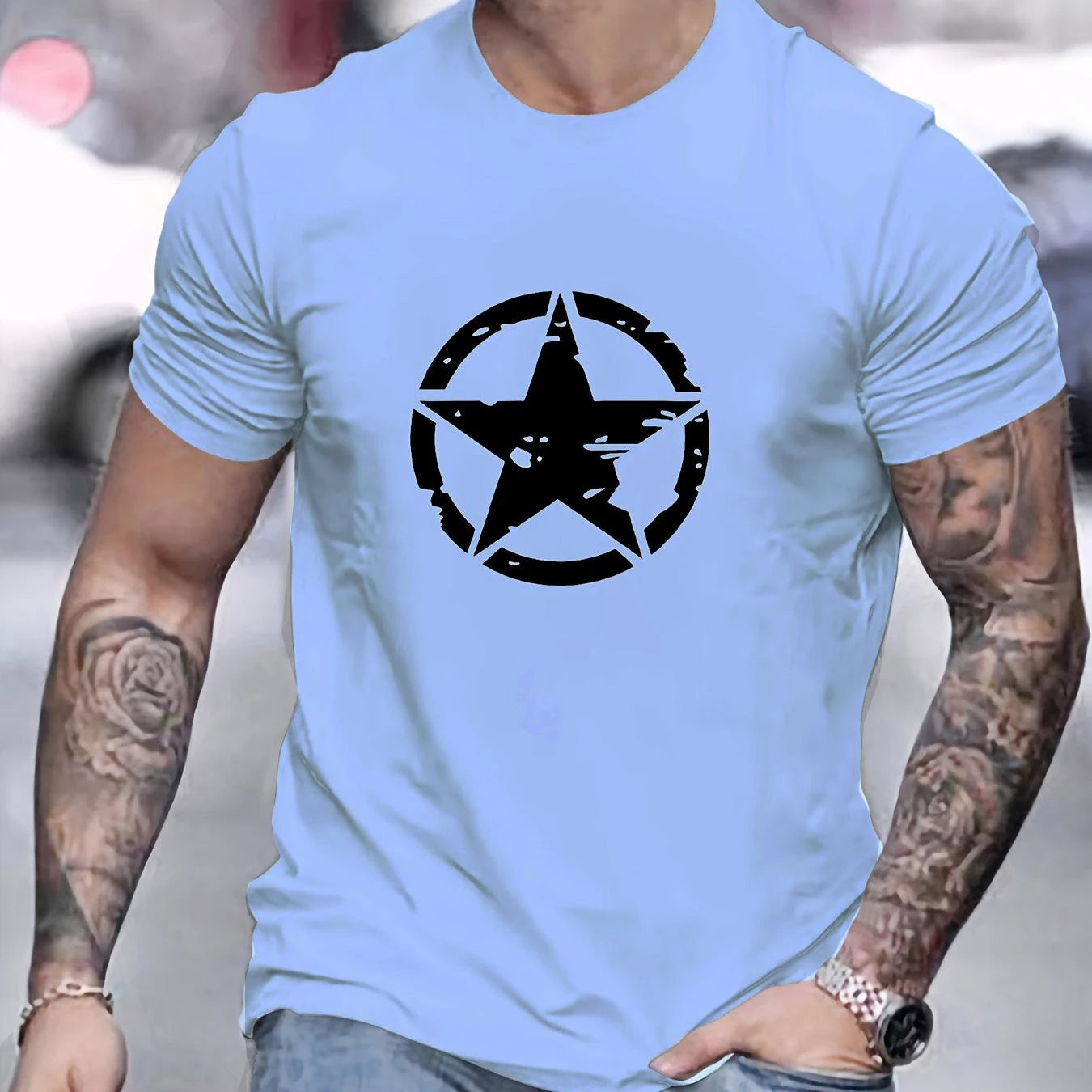 Camiseta StarMotion