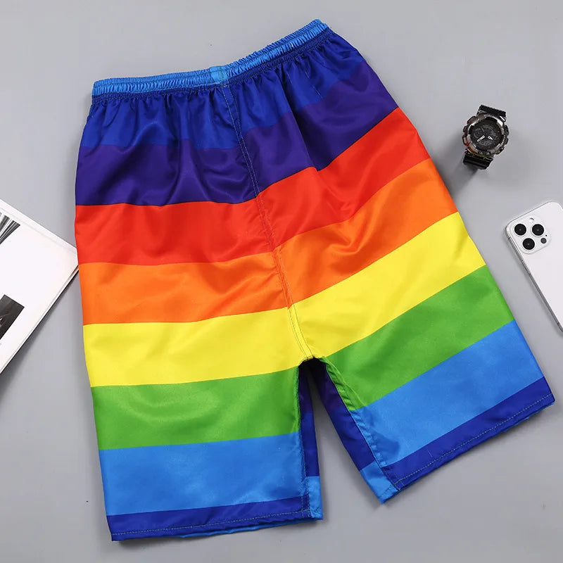 Tropic Vibes Shorts