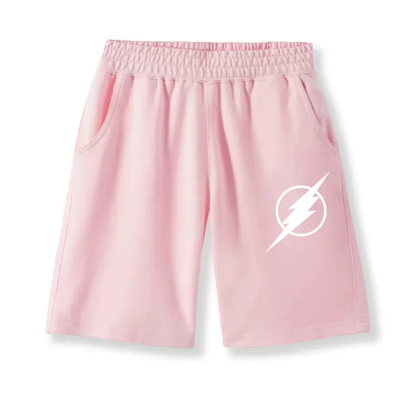 Pantalones cortos Flash Fun para niños (3T-14T)