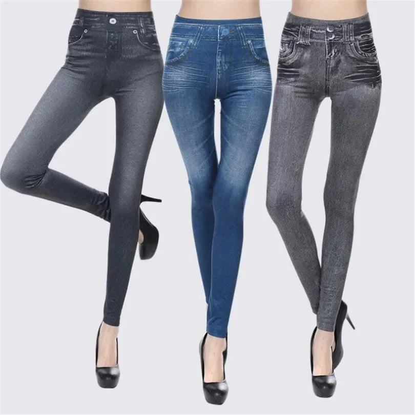 Leggings Denim Fit