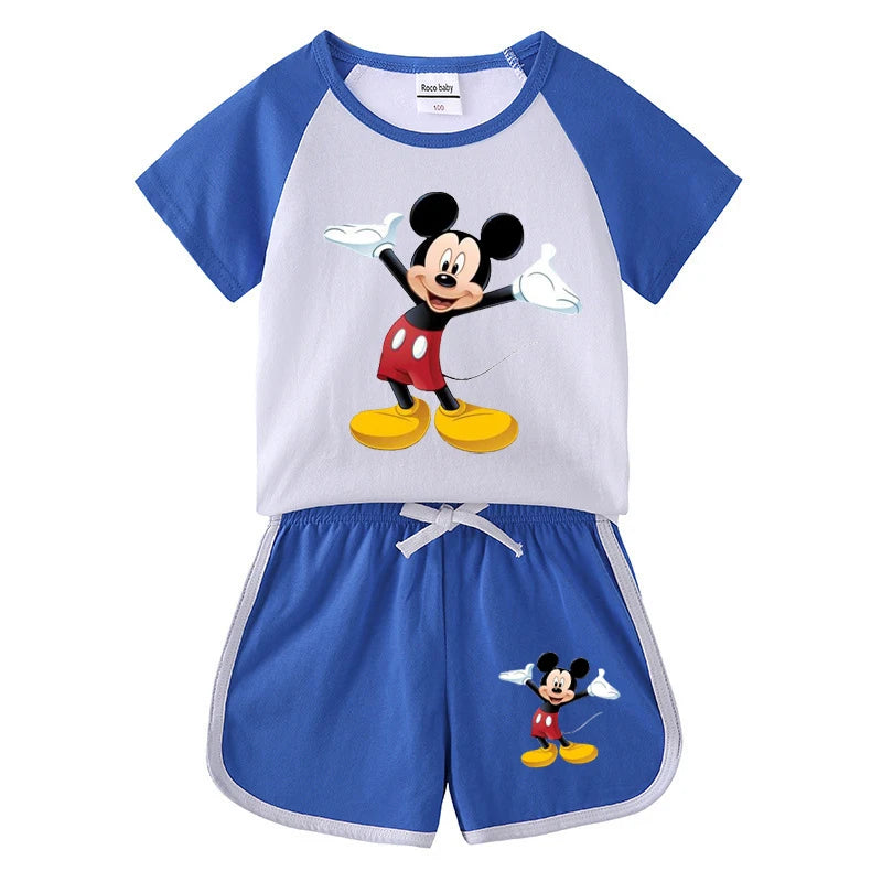 Conjunto infantil FunnyHero (6T - 8T)