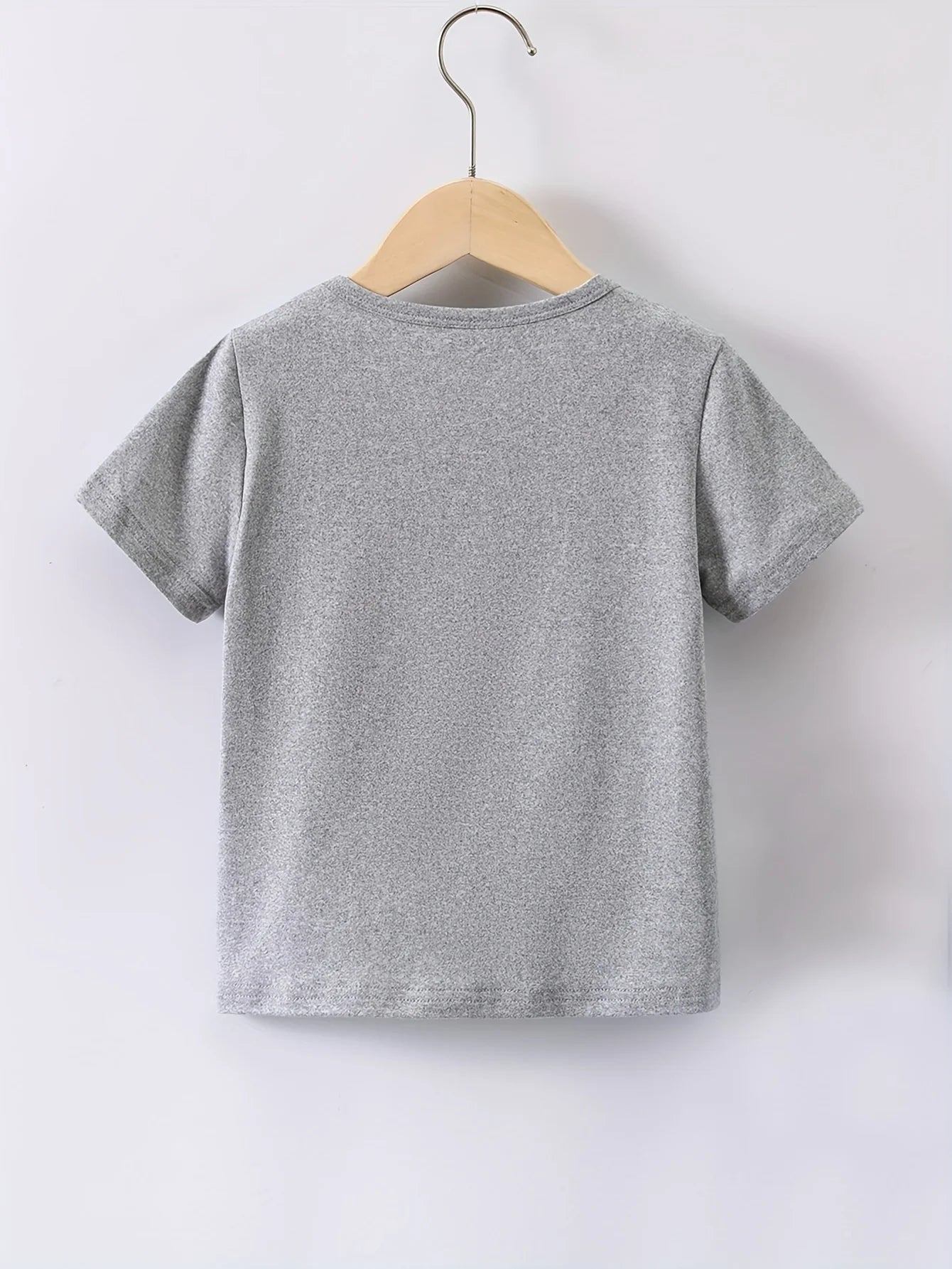 Camiseta infantil de erizo florido (3-12 años)