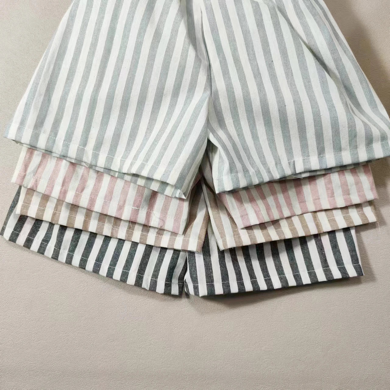 Pantalones cortos Summer Breeze para niños (3T-7T)