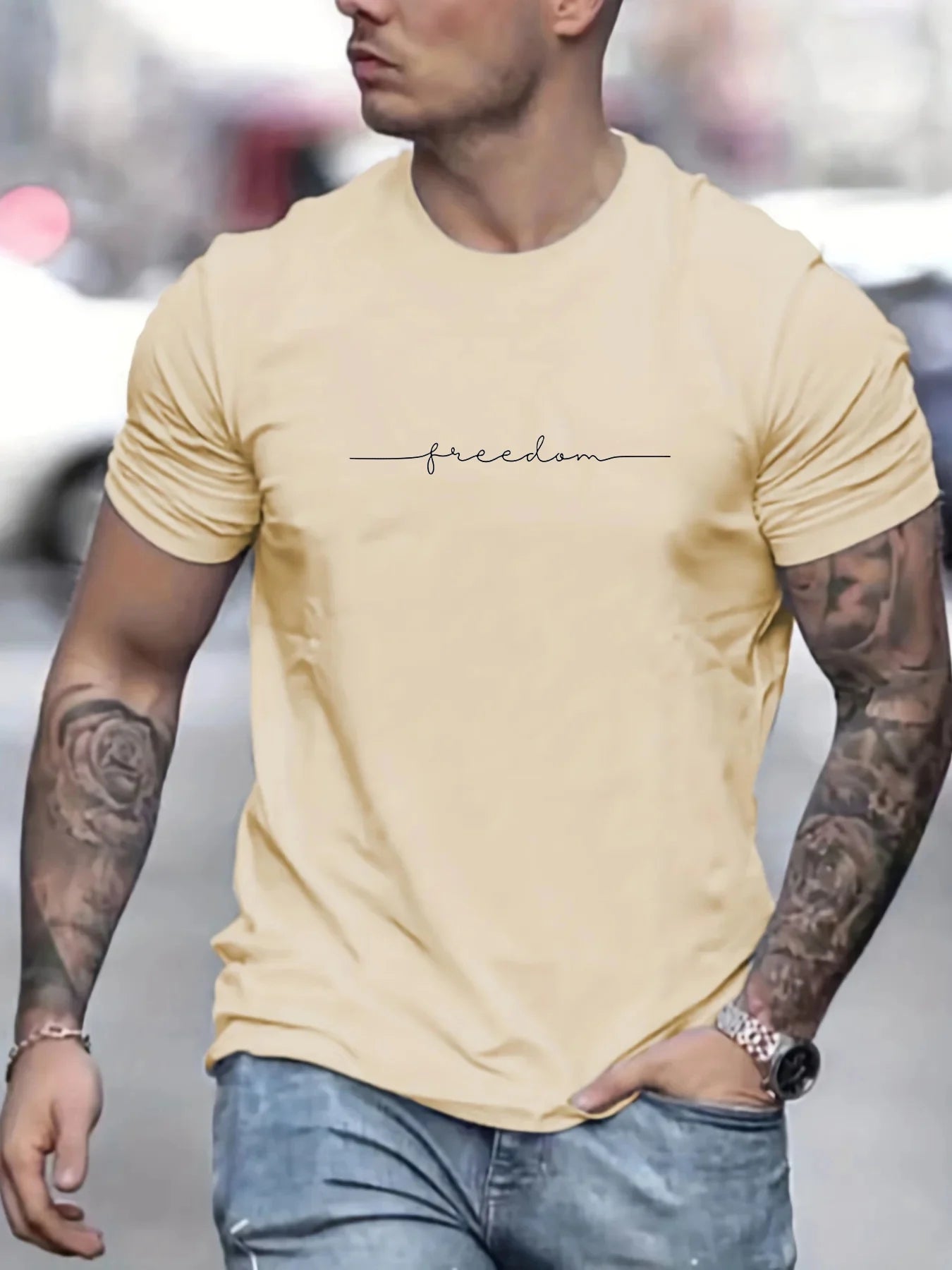 Camiseta FreedomCore