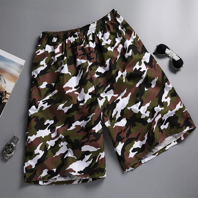 Tropic Vibes Shorts