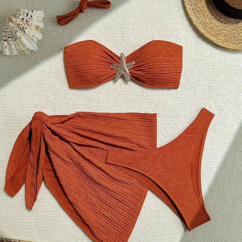 BronzeTide Set