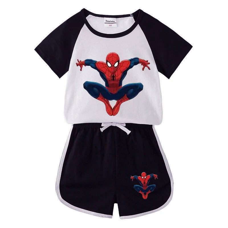 Conjunto infantil FunnyHero (6T - 8T)
