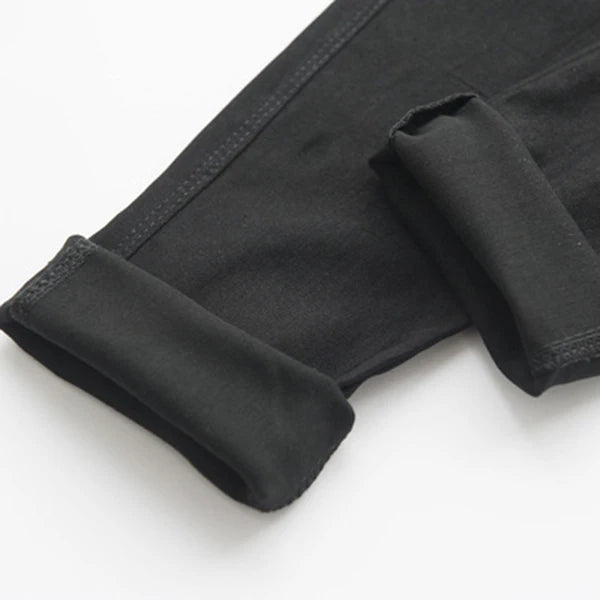 Leggings vaqueros flexibles para niños (3 a 12 años)