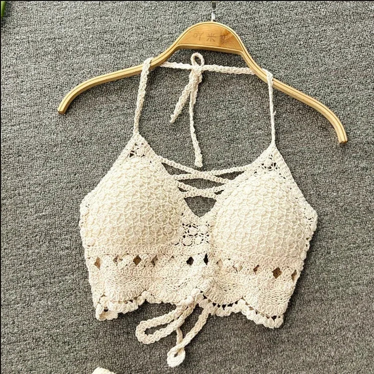Top de ensueño bohemio