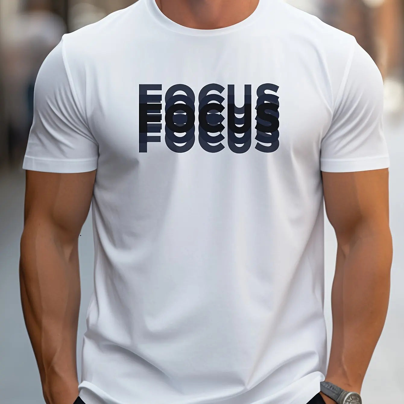Camiseta FocusMode