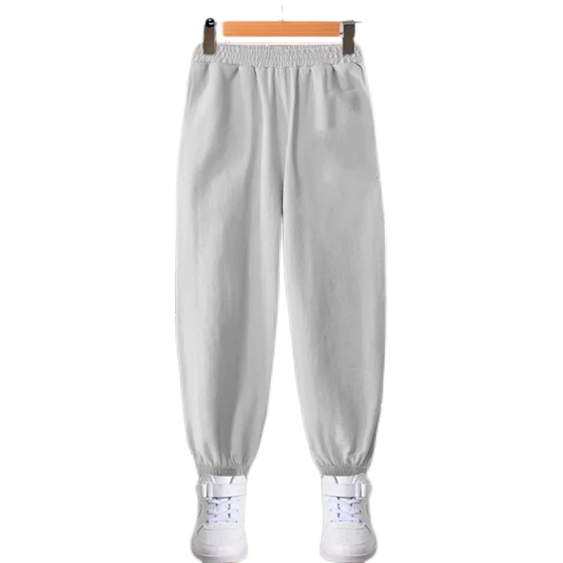 Pantalón deportivo informal para niños (3T-14T)