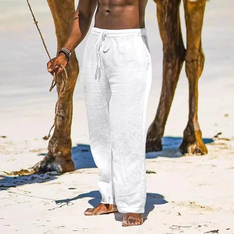 LinenEase Pants