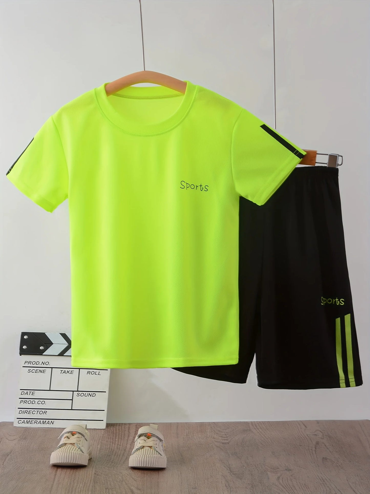 Conjunto básico genial para niños (5 a 16 años)