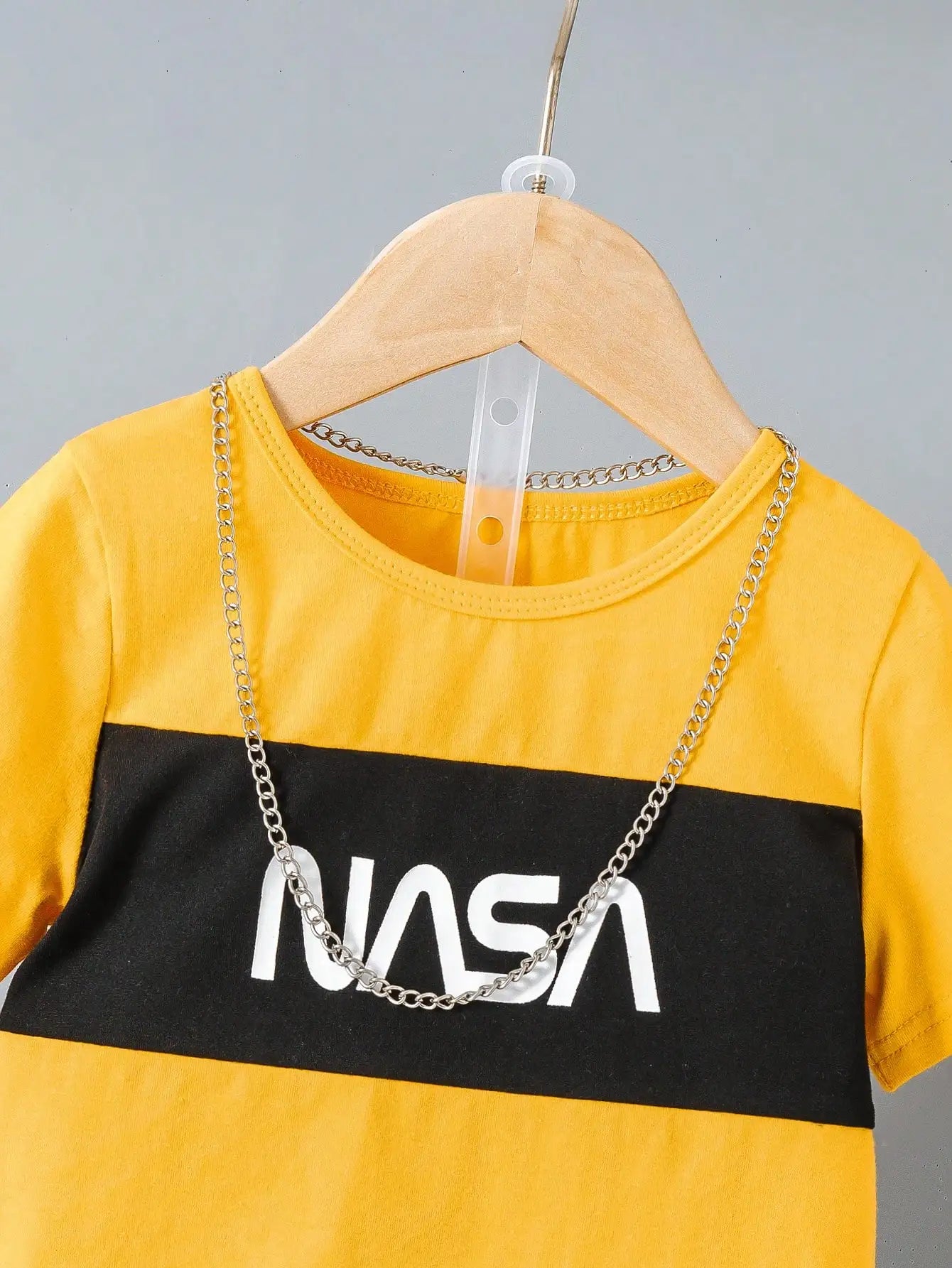 Conjunto Nasa Infantil (4Y-7Y)