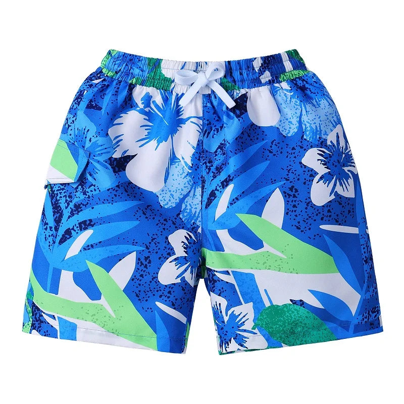 Pantalones cortos de playa BAOHULU (10-14 años)