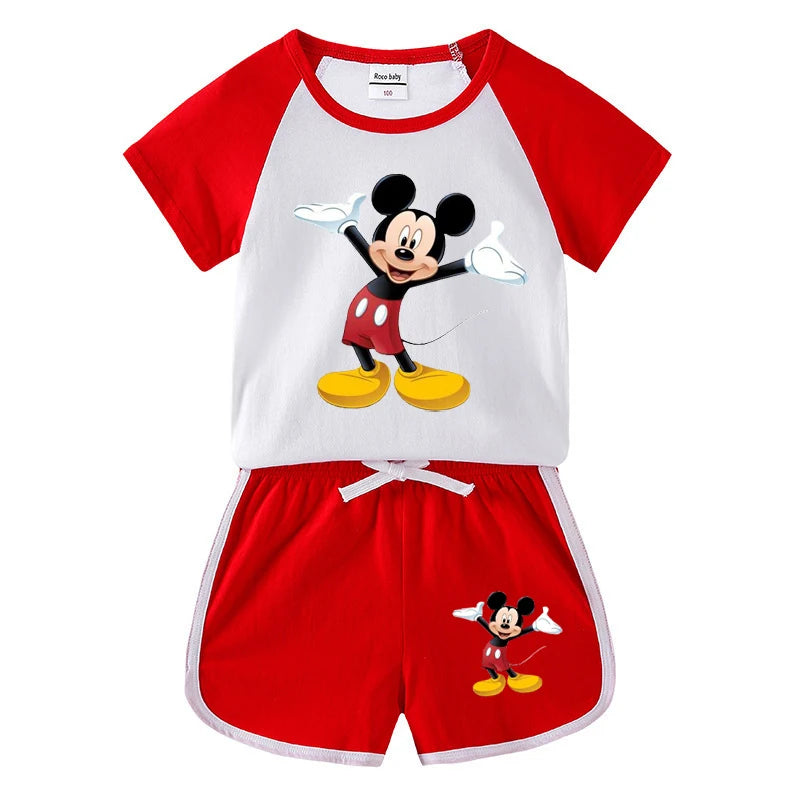Conjunto infantil FunnyHero (6T - 8T)