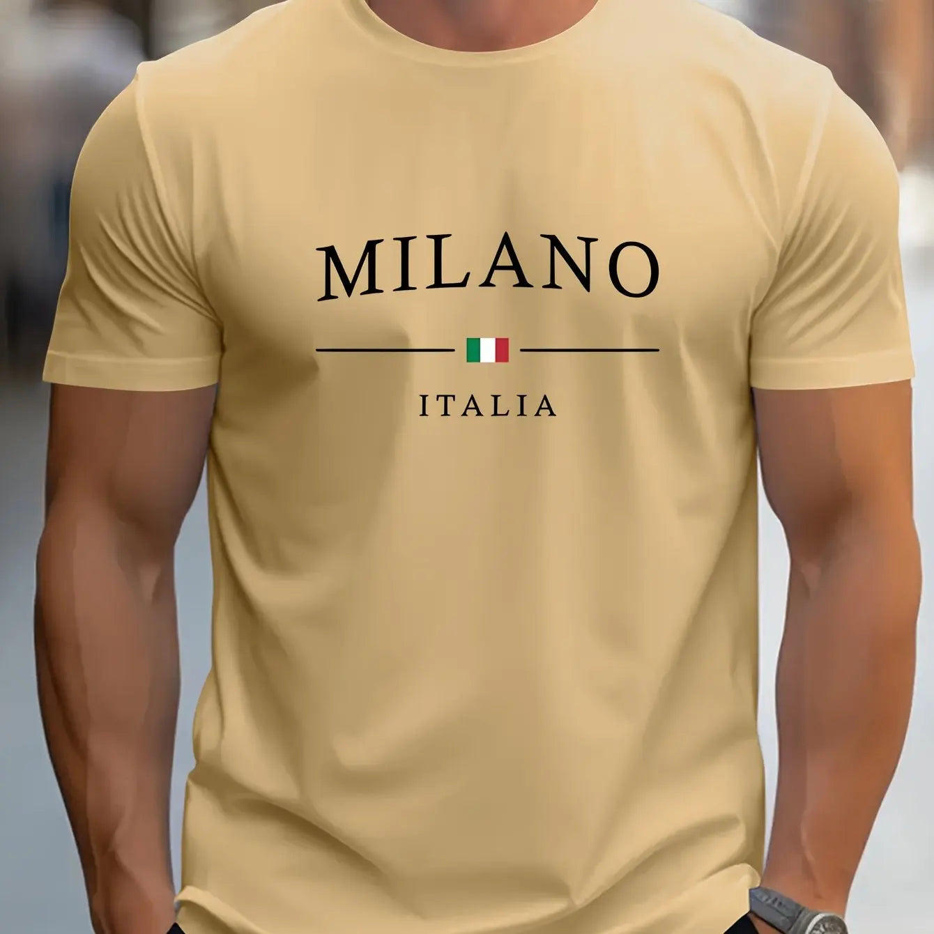 Camiseta MilanoEase